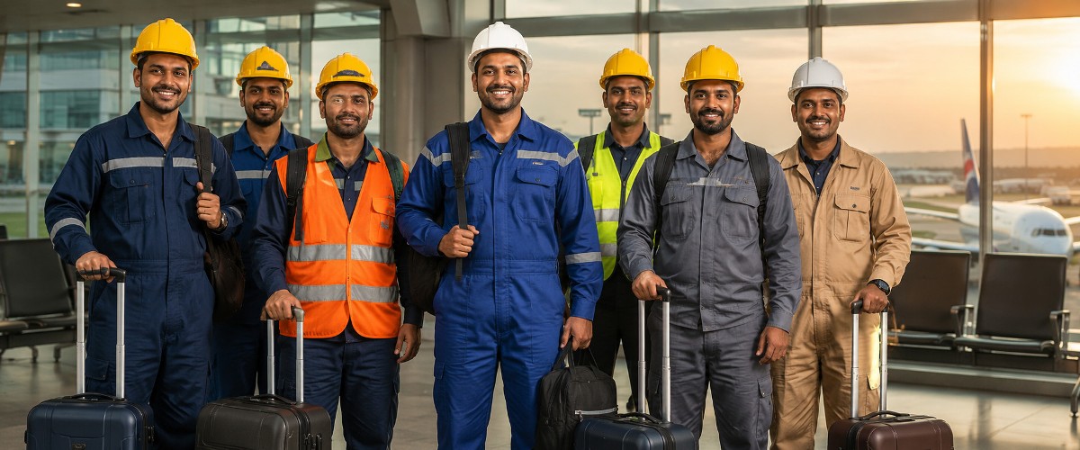 Overseas Manpower Recruitment