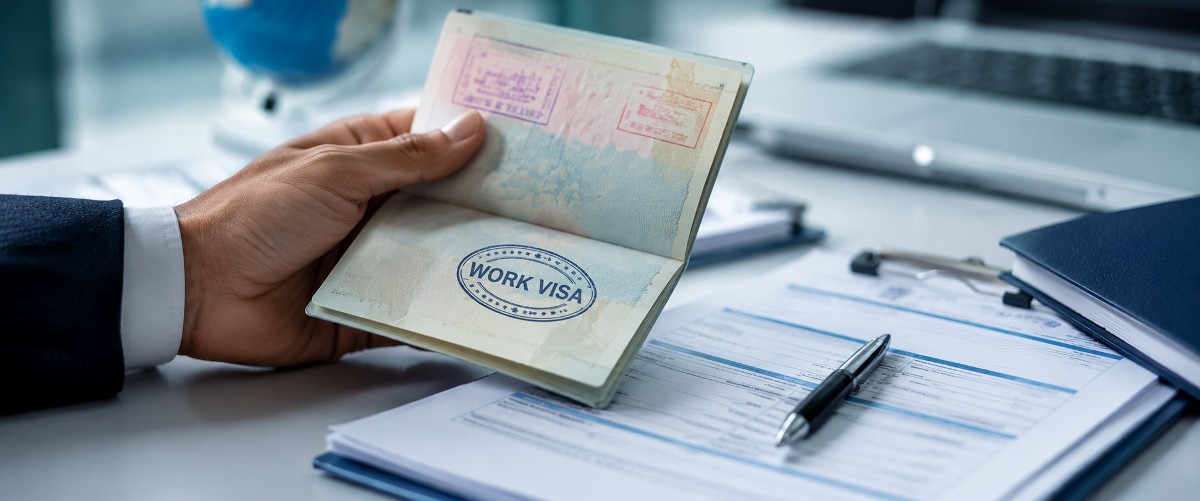 Work Visa Processing
