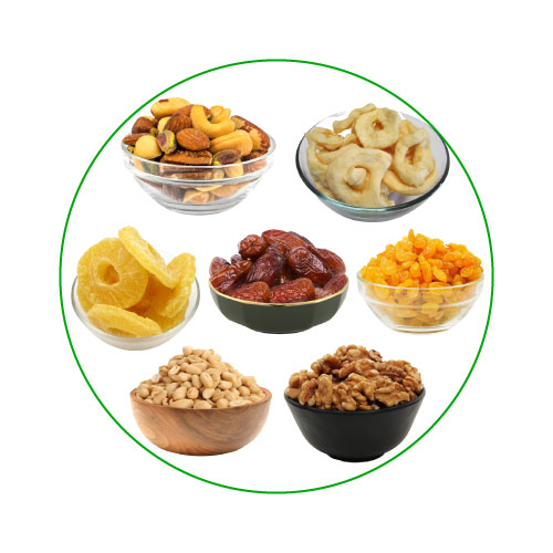 Dry Fruits